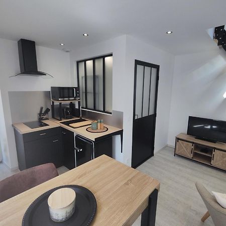 Apartmán Studio Neuf Situe Au Coeur D'Un Bourg Paisible Pacé Exteriér fotografie