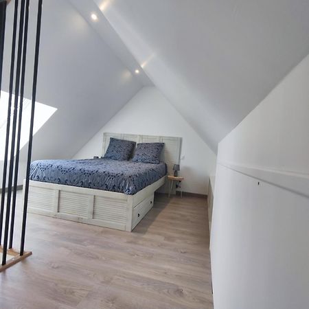 Apartmán Studio Neuf Situe Au Coeur D'Un Bourg Paisible Pacé Exteriér fotografie